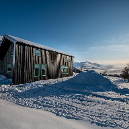 Viking Cottages & Apartments Akureyri Exterior foto