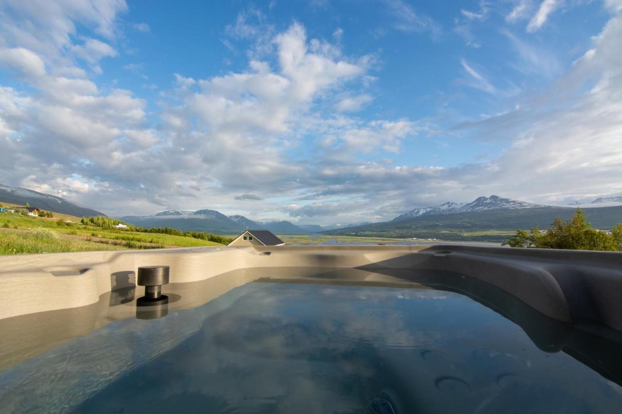 Viking Cottages & Apartments Akureyri Exterior foto