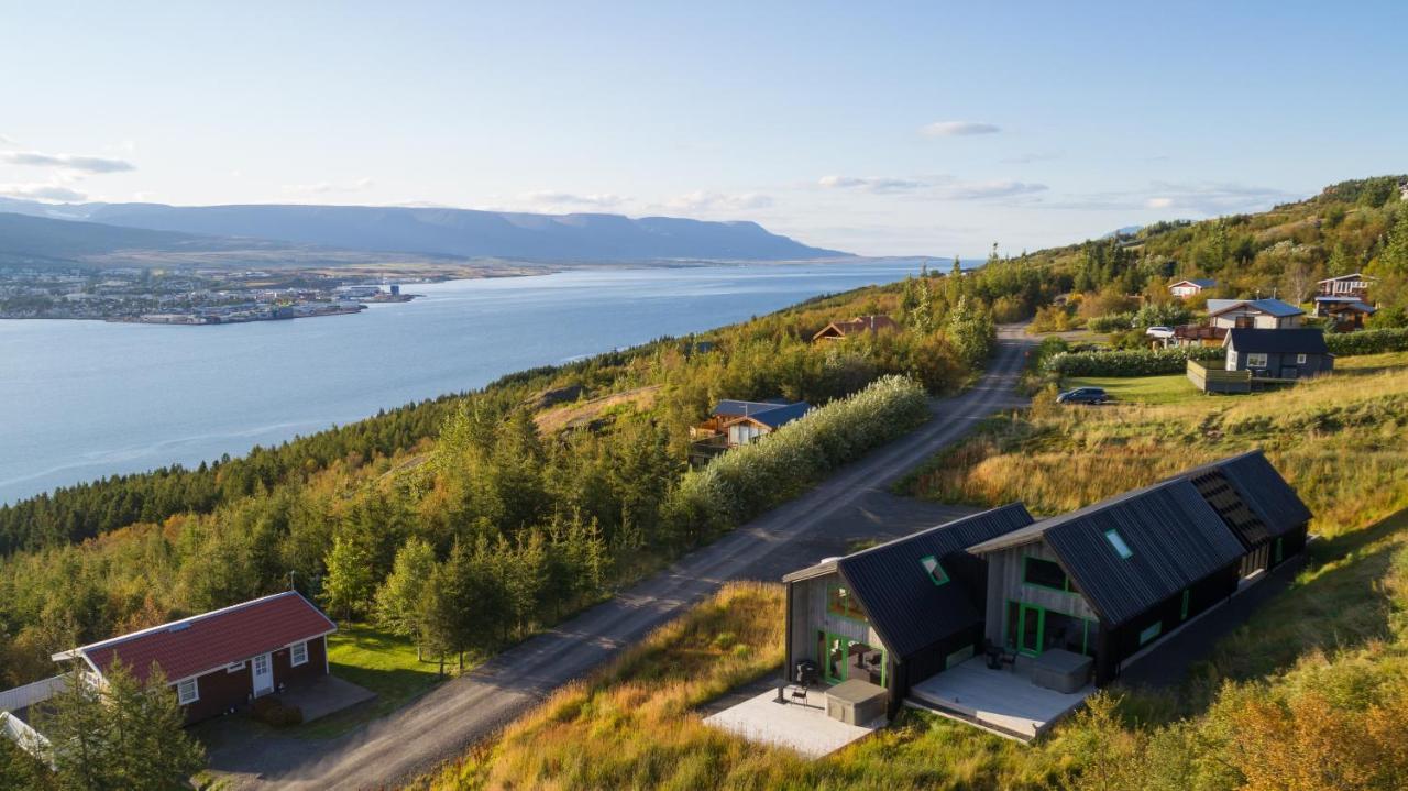 Viking Cottages & Apartments Akureyri Exterior foto