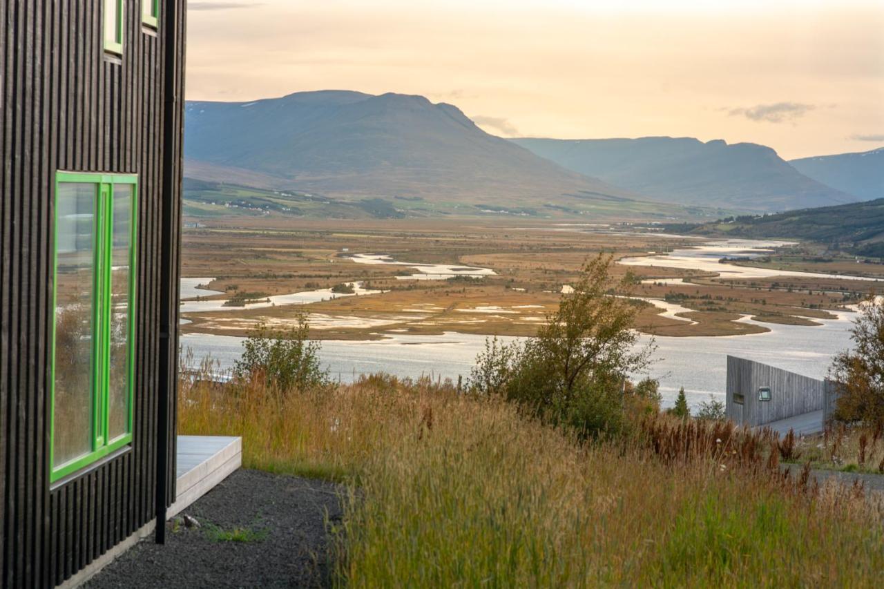 Viking Cottages & Apartments Akureyri Exterior foto