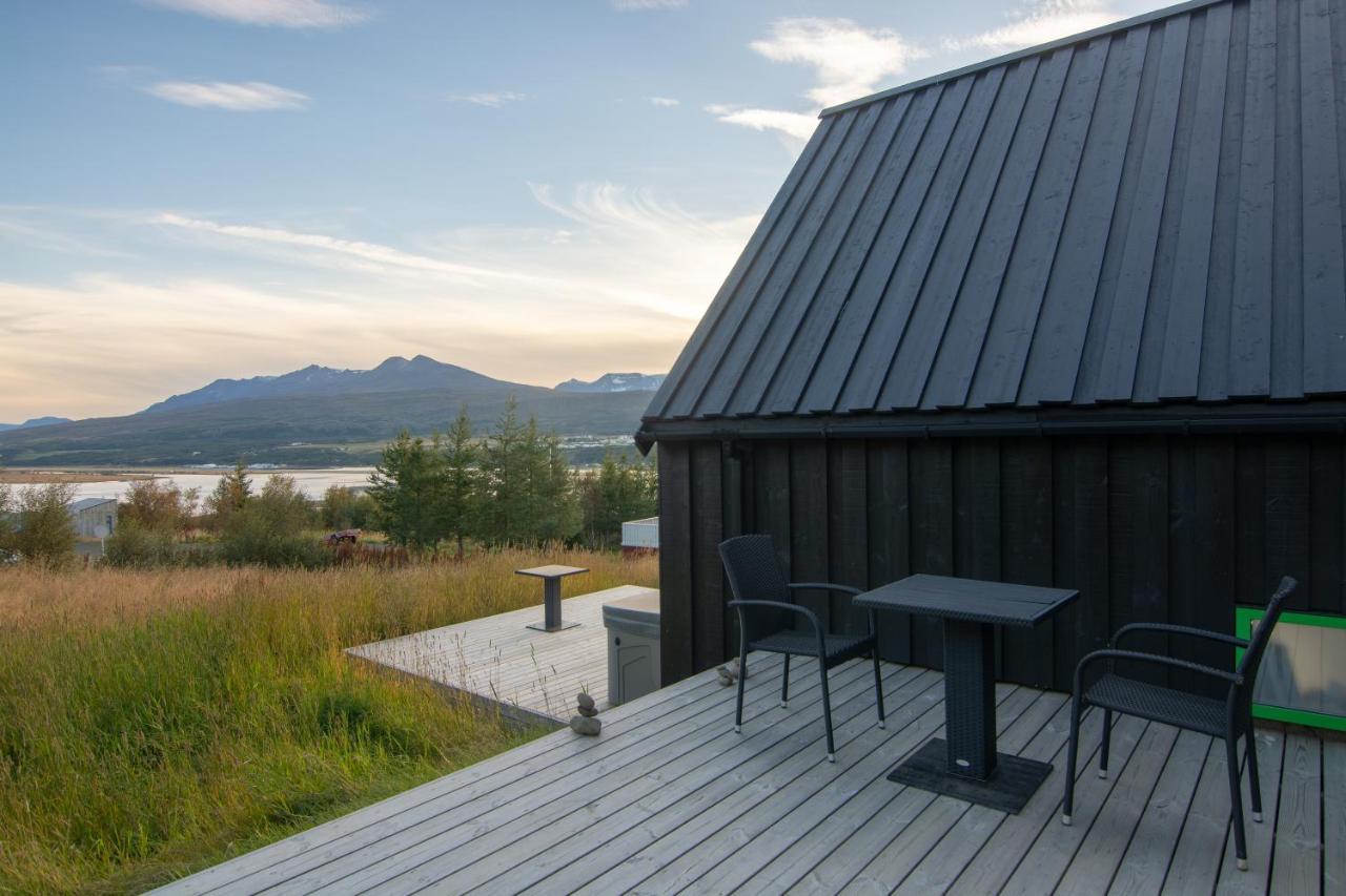 Viking Cottages & Apartments Akureyri Exterior foto