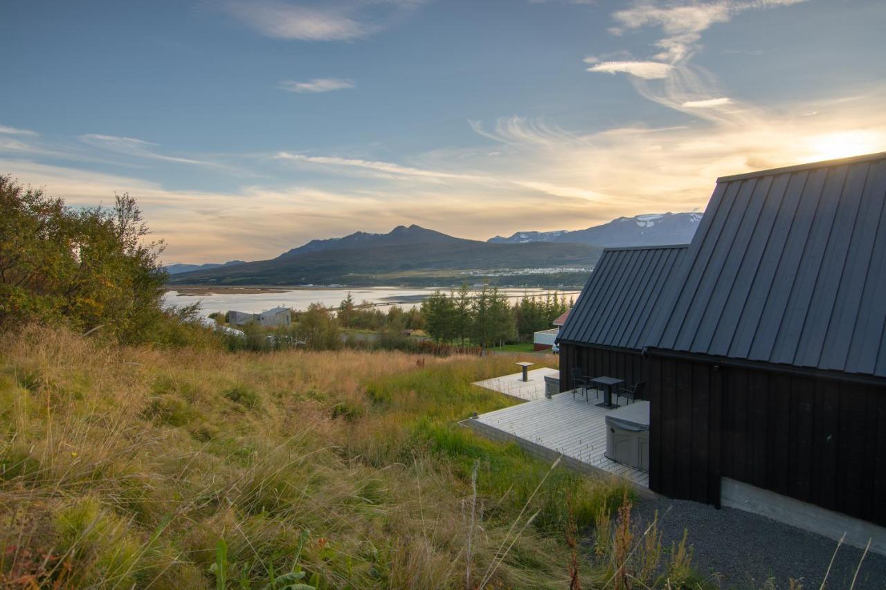 Viking Cottages & Apartments Akureyri Exterior foto