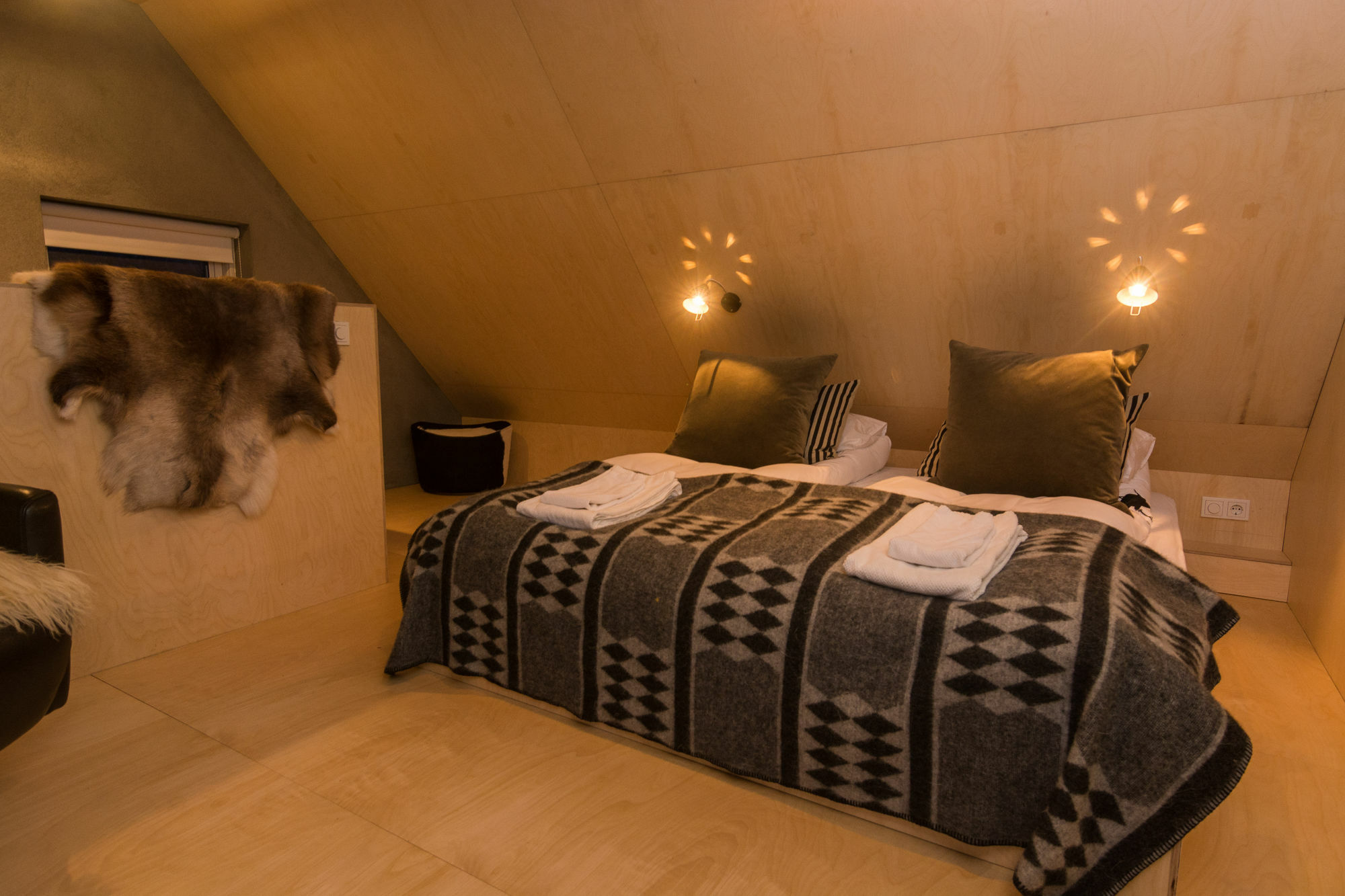 Viking Cottages & Apartments Akureyri Exterior foto