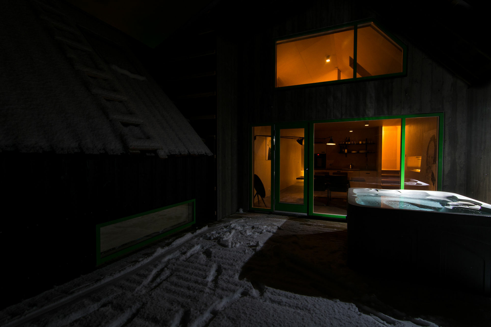 Viking Cottages & Apartments Akureyri Exterior foto