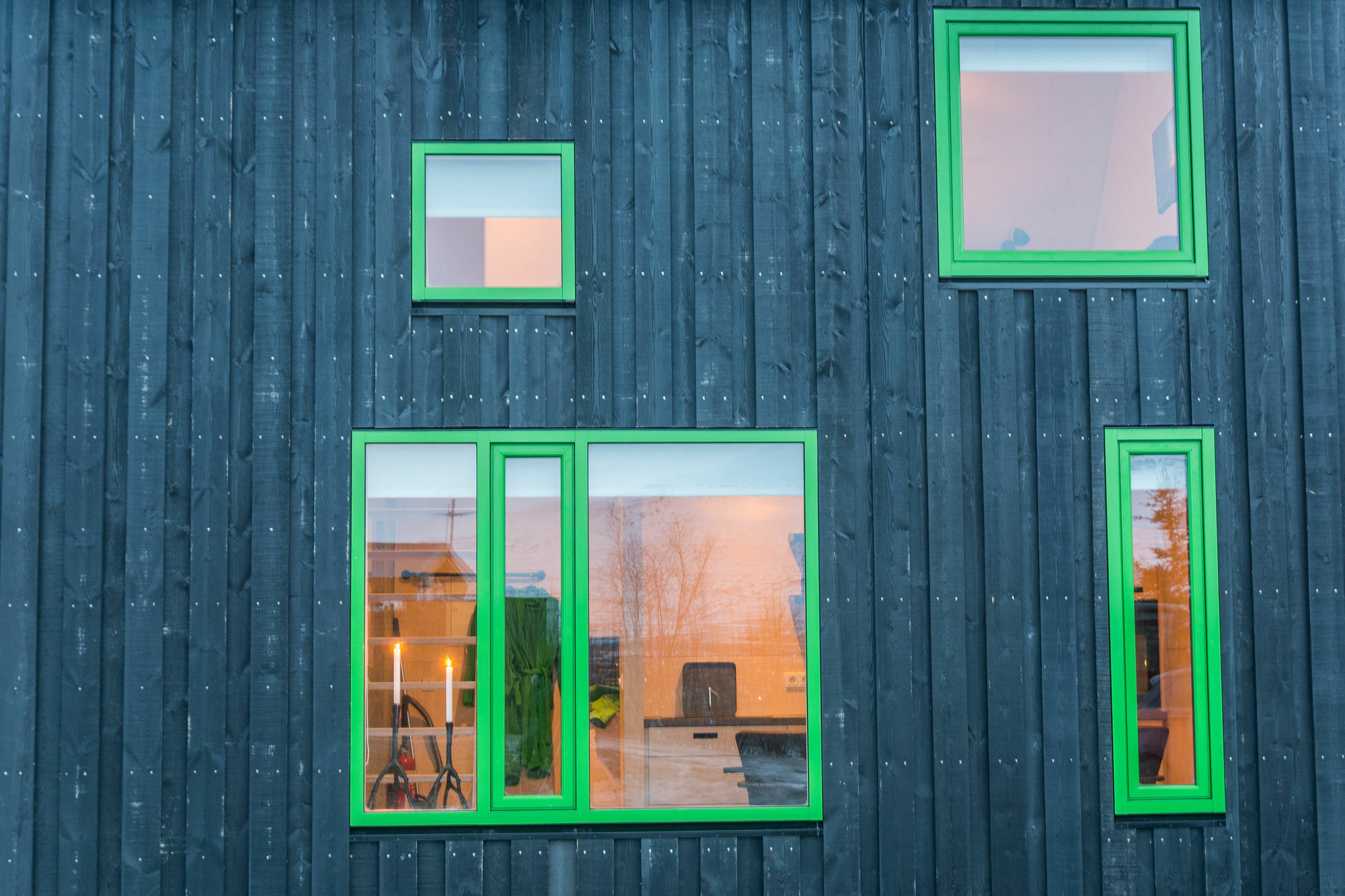 Viking Cottages & Apartments Akureyri Exterior foto