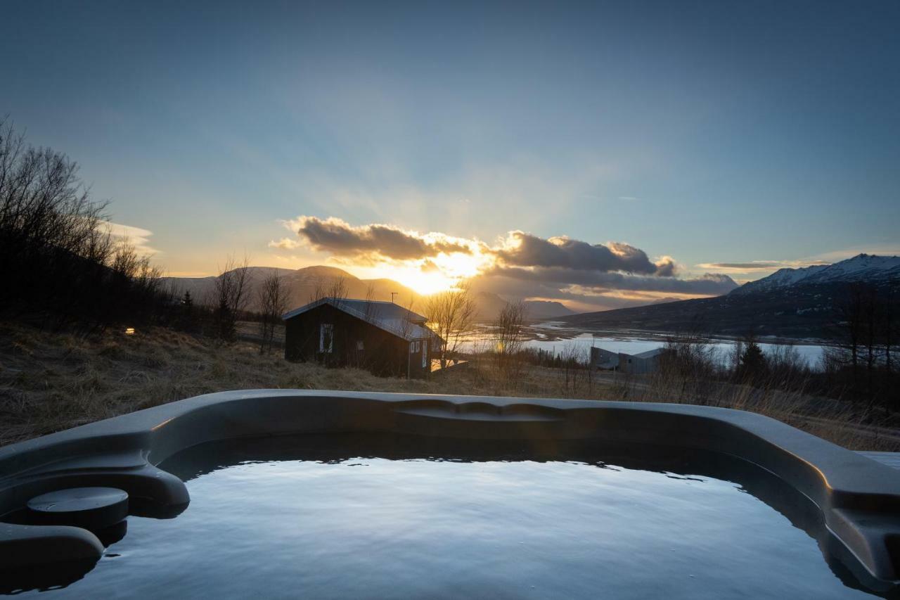 Viking Cottages & Apartments Akureyri Exterior foto