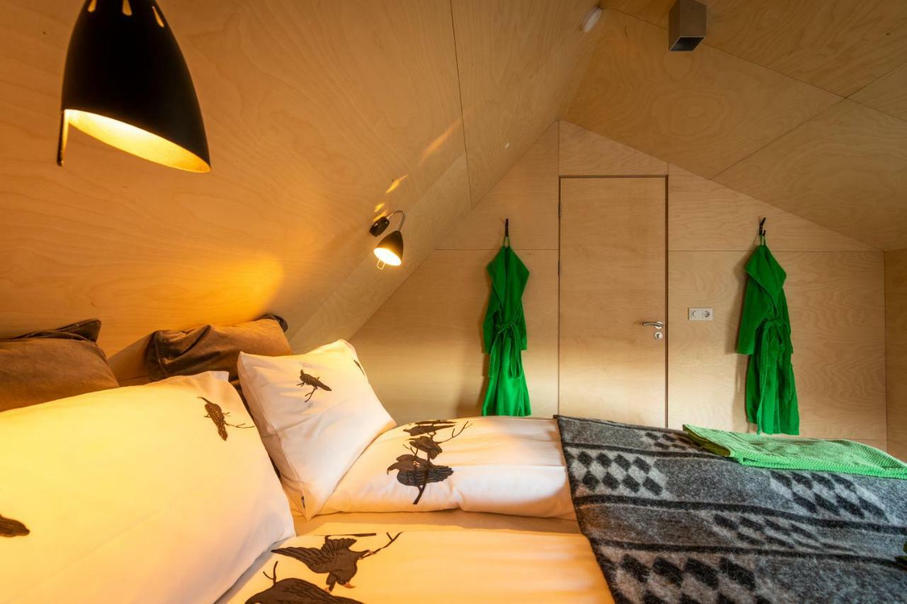 Viking Cottages & Apartments Akureyri Exterior foto