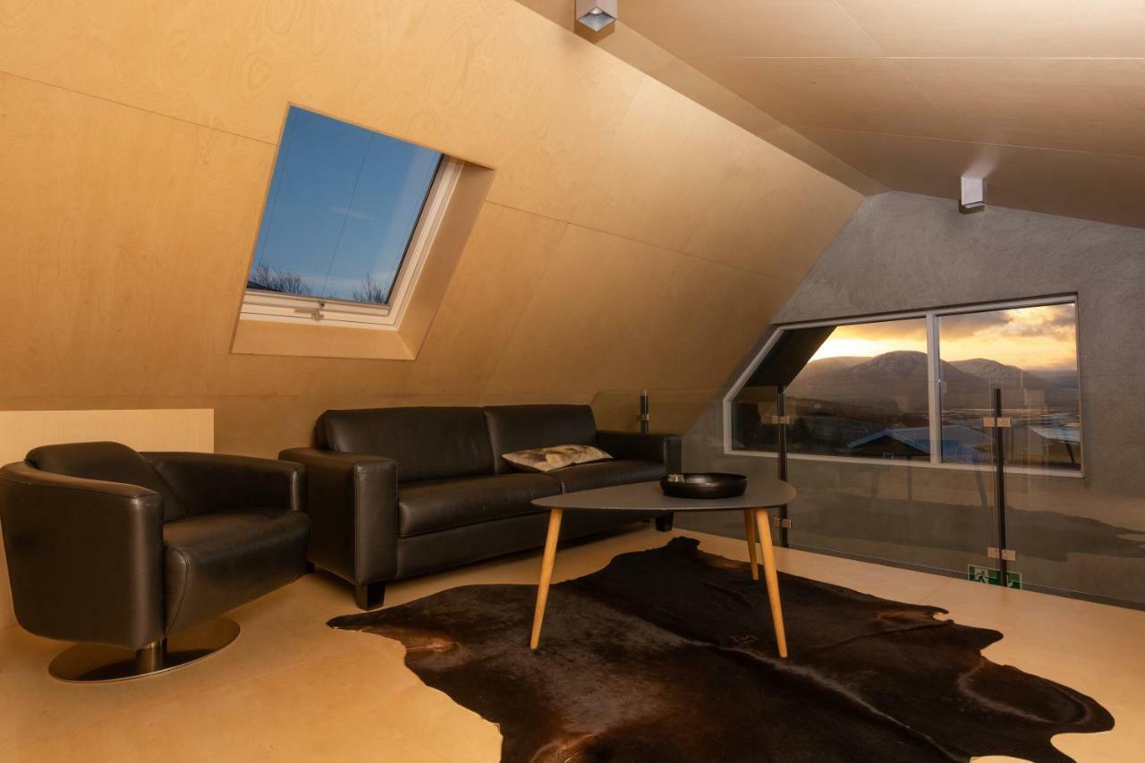 Viking Cottages & Apartments Akureyri Exterior foto